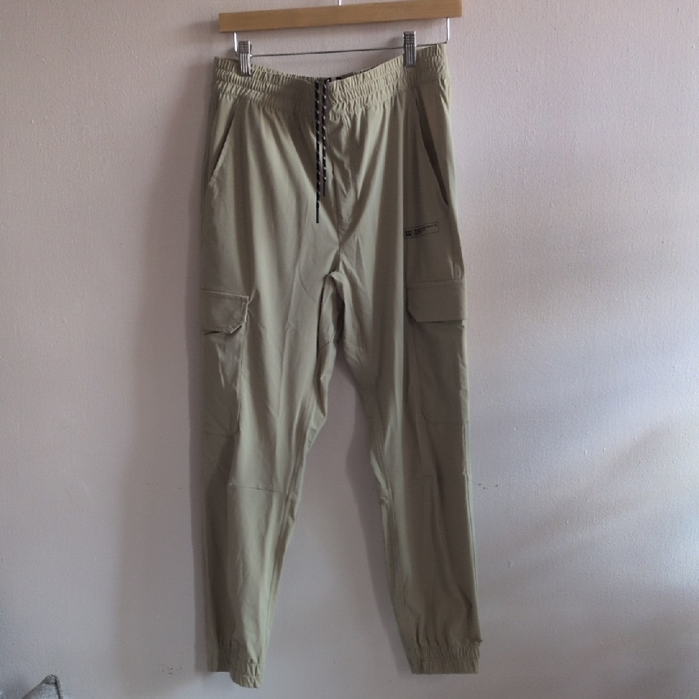 Wilson Men's Khaki Cargo Pants